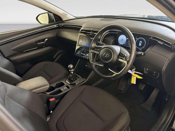 Hyundai TUCSON 1.6 T-GDi SE Connect SUV 5dr Petrol Manual Euro 6 (s/s) (150 ps)