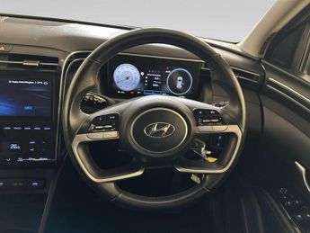 Hyundai TUCSON 1.6 T-GDi SE Connect SUV 5dr Petrol Manual Euro 6 (s/s) (150 ps)