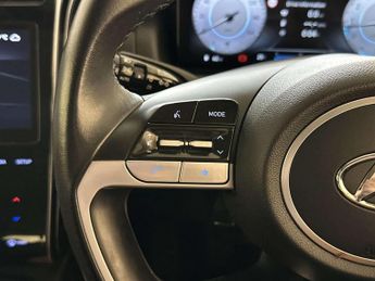 Hyundai TUCSON 1.6 T-GDi SE Connect SUV 5dr Petrol Manual Euro 6 (s/s) (150 ps)