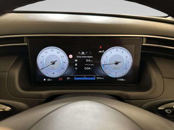 Hyundai TUCSON 1.6 T-GDi SE Connect SUV 5dr Petrol Manual Euro 6 (s/s) (150 ps)
