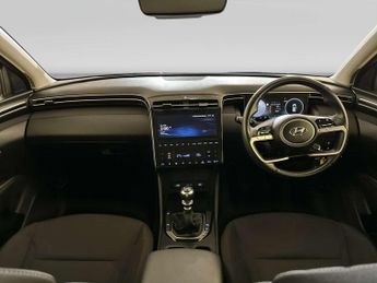 Hyundai TUCSON 1.6 T-GDi SE Connect SUV 5dr Petrol Manual Euro 6 (s/s) (150 ps)