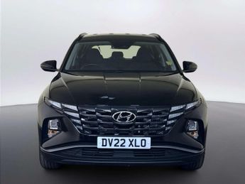 Hyundai TUCSON 1.6 T-GDi SE Connect SUV 5dr Petrol Manual Euro 6 (s/s) (150 ps)