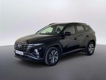 Hyundai TUCSON 1.6 T-GDi SE Connect SUV 5dr Petrol Manual Euro 6 (s/s) (150 ps)
