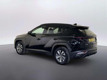 Hyundai TUCSON 1.6 T-GDi SE Connect SUV 5dr Petrol Manual Euro 6 (s/s) (150 ps)