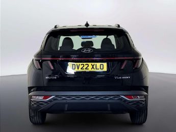 Hyundai TUCSON 1.6 T-GDi SE Connect SUV 5dr Petrol Manual Euro 6 (s/s) (150 ps)