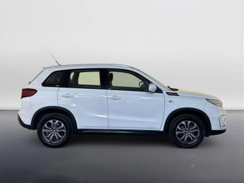 Suzuki Vitara 1.4 Boosterjet MHEV SZ4 SUV 5dr Petrol Hybrid Manual Euro 6 (s/s