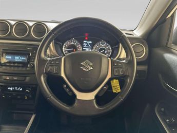 Suzuki Vitara 1.4 Boosterjet MHEV SZ4 SUV 5dr Petrol Hybrid Manual Euro 6 (s/s
