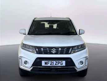 Suzuki Vitara 1.4 Boosterjet MHEV SZ4 SUV 5dr Petrol Hybrid Manual Euro 6 (s/s