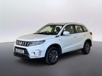 Suzuki Vitara 1.4 Boosterjet MHEV SZ4 SUV 5dr Petrol Hybrid Manual Euro 6 (s/s