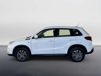 Suzuki Vitara 1.4 Boosterjet MHEV SZ4 SUV 5dr Petrol Hybrid Manual Euro 6 (s/s