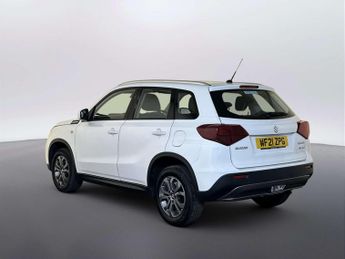 Suzuki Vitara 1.4 Boosterjet MHEV SZ4 SUV 5dr Petrol Hybrid Manual Euro 6 (s/s