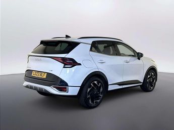 Kia Sportage 1.6 T-GDi 13.8kWh GT-Line SUV 5dr Petrol Plug-in Hybrid Auto AWD