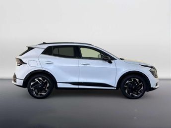 Kia Sportage 1.6 T-GDi 13.8kWh GT-Line SUV 5dr Petrol Plug-in Hybrid Auto AWD