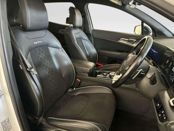 Kia Sportage 1.6 T-GDi 13.8kWh GT-Line SUV 5dr Petrol Plug-in Hybrid Auto AWD