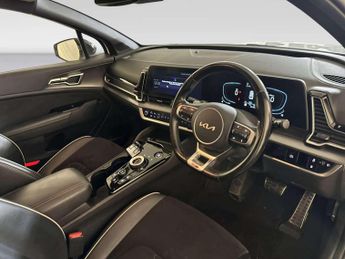 Kia Sportage 1.6 T-GDi 13.8kWh GT-Line SUV 5dr Petrol Plug-in Hybrid Auto AWD