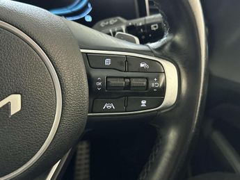 Kia Sportage 1.6 T-GDi 13.8kWh GT-Line SUV 5dr Petrol Plug-in Hybrid Auto AWD