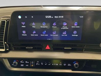 Kia Sportage 1.6 T-GDi 13.8kWh GT-Line SUV 5dr Petrol Plug-in Hybrid Auto AWD