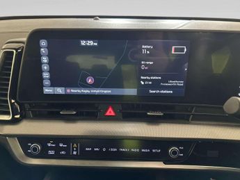 Kia Sportage 1.6 T-GDi 13.8kWh GT-Line SUV 5dr Petrol Plug-in Hybrid Auto AWD