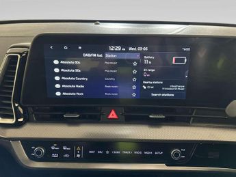 Kia Sportage 1.6 T-GDi 13.8kWh GT-Line SUV 5dr Petrol Plug-in Hybrid Auto AWD