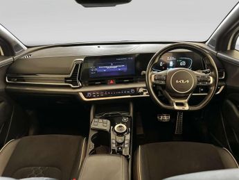 Kia Sportage 1.6 T-GDi 13.8kWh GT-Line SUV 5dr Petrol Plug-in Hybrid Auto AWD