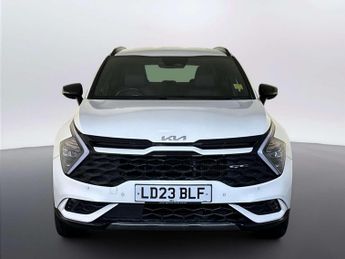 Kia Sportage 1.6 T-GDi 13.8kWh GT-Line SUV 5dr Petrol Plug-in Hybrid Auto AWD