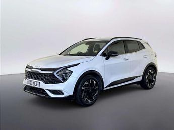 Kia Sportage 1.6 T-GDi 13.8kWh GT-Line SUV 5dr Petrol Plug-in Hybrid Auto AWD