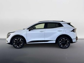 Kia Sportage 1.6 T-GDi 13.8kWh GT-Line SUV 5dr Petrol Plug-in Hybrid Auto AWD