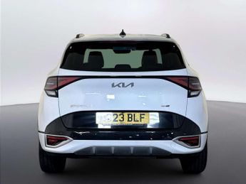 Kia Sportage 1.6 T-GDi 13.8kWh GT-Line SUV 5dr Petrol Plug-in Hybrid Auto AWD