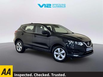 Nissan Qashqai 1.3 DIG-T Acenta Premium SUV 5dr Petrol Manual Euro 6 (s/s) (160