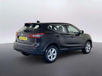 Nissan Qashqai 1.3 DIG-T Acenta Premium SUV 5dr Petrol Manual Euro 6 (s/s) (160