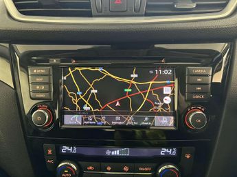 Nissan Qashqai 1.3 DIG-T Acenta Premium SUV 5dr Petrol Manual Euro 6 (s/s) (160