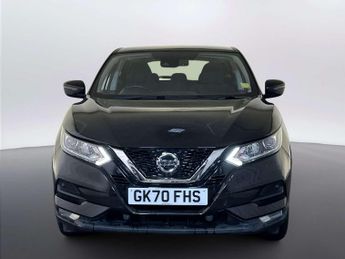 Nissan Qashqai 1.3 DIG-T Acenta Premium SUV 5dr Petrol Manual Euro 6 (s/s) (160