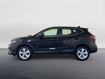Nissan Qashqai 1.3 DIG-T Acenta Premium SUV 5dr Petrol Manual Euro 6 (s/s) (160