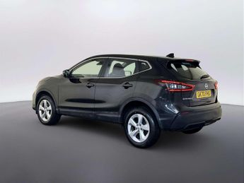 Nissan Qashqai 1.3 DIG-T Acenta Premium SUV 5dr Petrol Manual Euro 6 (s/s) (160