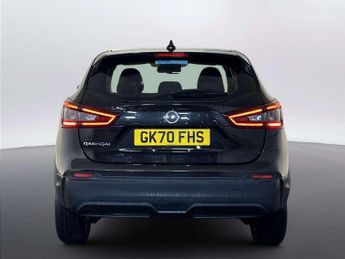 Nissan Qashqai 1.3 DIG-T Acenta Premium SUV 5dr Petrol Manual Euro 6 (s/s) (160