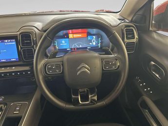 Citroen C5 Aircross 1.6 13.2kWh Shine Plus SUV 5dr Petrol Plug-in Hybrid e-EAT8 Euro