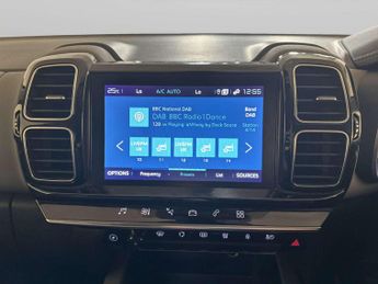 Citroen C5 Aircross 1.6 13.2kWh Shine Plus SUV 5dr Petrol Plug-in Hybrid e-EAT8 Euro