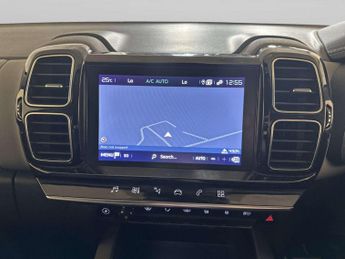 Citroen C5 Aircross 1.6 13.2kWh Shine Plus SUV 5dr Petrol Plug-in Hybrid e-EAT8 Euro