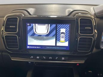 Citroen C5 Aircross 1.6 13.2kWh Shine Plus SUV 5dr Petrol Plug-in Hybrid e-EAT8 Euro