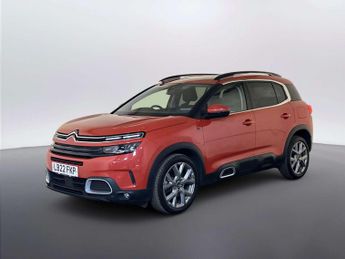 Citroen C5 Aircross 1.6 13.2kWh Shine Plus SUV 5dr Petrol Plug-in Hybrid e-EAT8 Euro