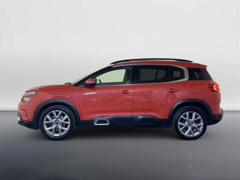 Citroen C5 Aircross 1.6 13.2kWh Shine Plus SUV 5dr Petrol Plug-in Hybrid e-EAT8 Euro