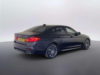 BMW 5 Series 2.0 530e 12kWh M Sport Auto xDrive Euro 6 (s/s) 4dr