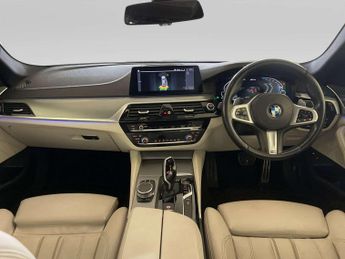 BMW 5 Series 2.0 530e 12kWh M Sport Auto xDrive Euro 6 (s/s) 4dr