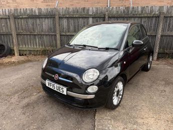 Fiat 500 1.2 Pop Star Euro 6 (s/s) 3dr