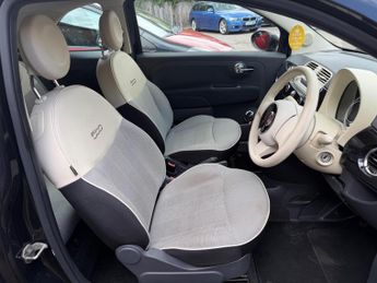 Fiat 500 1.2 Pop Star Euro 6 (s/s) 3dr