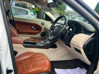 Land Rover Range Rover Evoque 2.2 SD4 Prestige Auto 4WD Euro 5 5dr