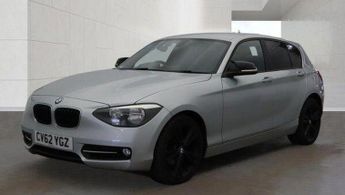 BMW 1 Series 2.0 116d Sport Euro 5 (s/s) 5dr