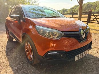 Renault Captur 0.9 TCe ENERGY Dynamique S MediaNav Euro 5 (s/s) 5dr