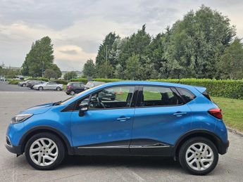 Renault Captur 1.5 dCi ENERGY Dynamique Nav Euro 6 (s/s) 5dr