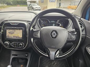 Renault Captur 1.5 dCi ENERGY Dynamique Nav Euro 6 (s/s) 5dr